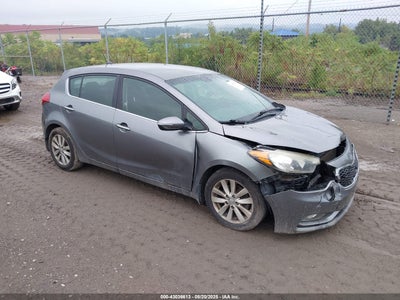 KIA FORTE 2014