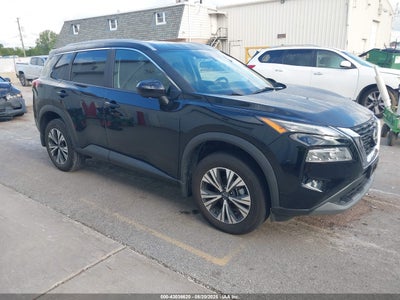 NISSAN ROGUE 2023
