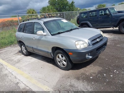 HYUNDAI SANTA FE 2006