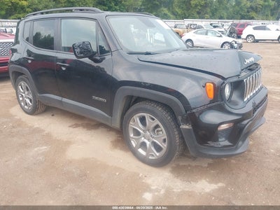 JEEP RENEGADE 2019