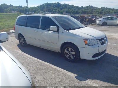 DODGE GRAND CARAVAN 2012