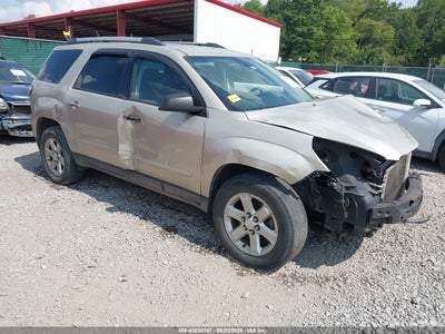 GMC ACADIA 2015