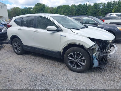 HONDA CR-V HYBRID 2021
