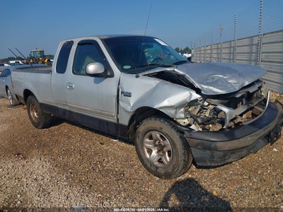 FORD F-150 2001