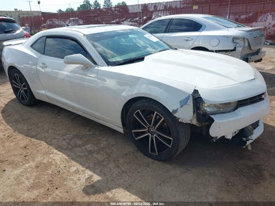 CHEVROLET CAMARO 2014