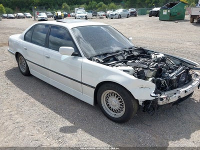 BMW 740IA 2001