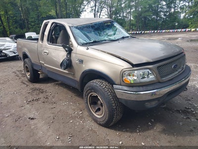 FORD F-150 2001