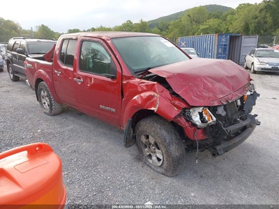 SUZUKI EQUATOR 2012