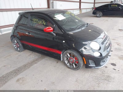 FIAT 500 2013