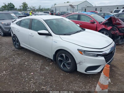 HONDA INSIGHT 2021
