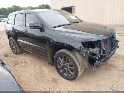 JEEP GRAND CHEROKEE 2019