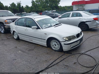 BMW 325I 2004