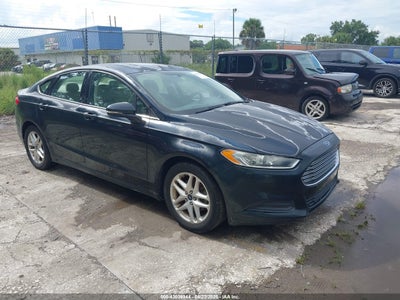 FORD FUSION 2014