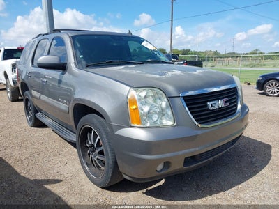 GMC YUKON 2007