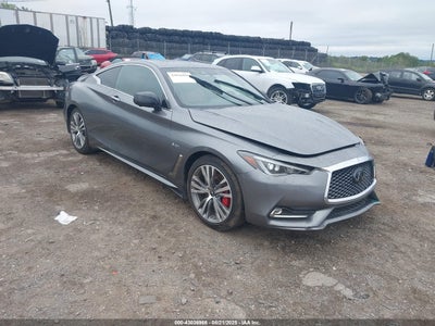 INFINITI Q60 2020