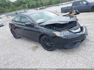 ACURA ILX 2017