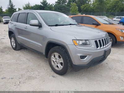 JEEP GRAND CHEROKEE 2016
