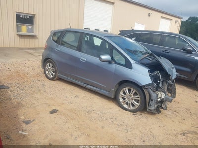 HONDA FIT 2011