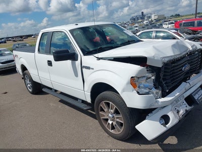 FORD F-150 2014