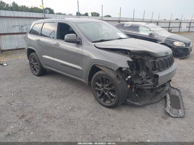 JEEP GRAND CHEROKEE WK 2022