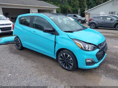 CHEVROLET SPARK 2022