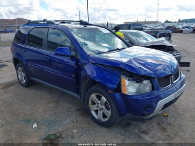 PONTIAC TORRENT 2006