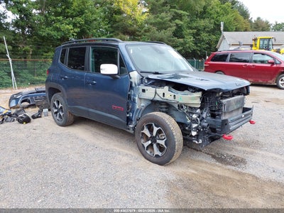 JEEP RENEGADE 2021