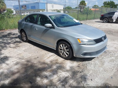 VOLKSWAGEN JETTA 2012