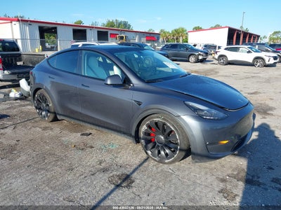 TESLA MODEL Y 2022