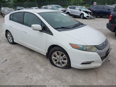 HONDA INSIGHT 2011