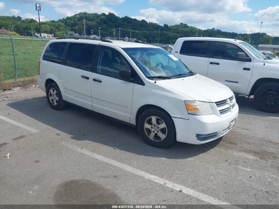 DODGE GRAND CARAVAN 2008
