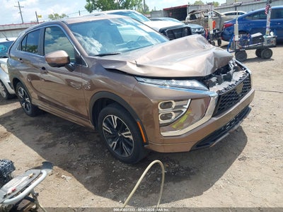 MITSUBISHI ECLIPSE CROSS 2023