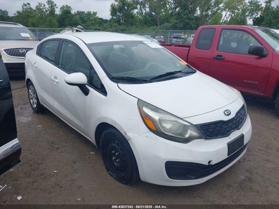 KIA RIO 2013