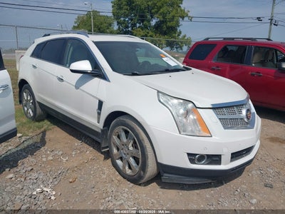 CADILLAC SRX 2011