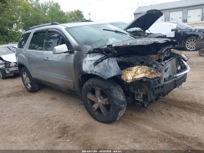 GMC ACADIA 2011