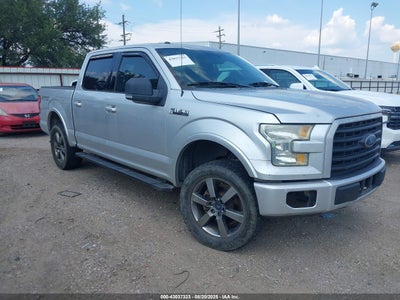 FORD F-150 2015