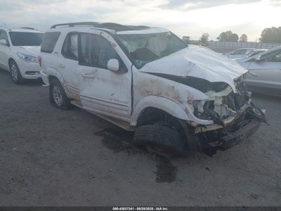 TOYOTA SEQUOIA 2006