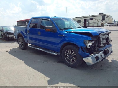 FORD F-150 2014