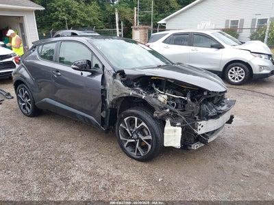 TOYOTA C-HR 2019
