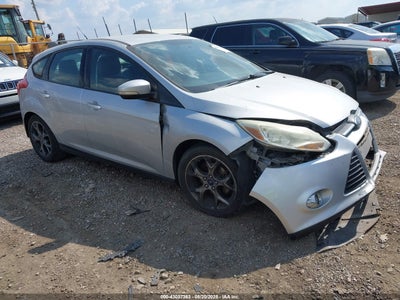 FORD FOCUS 2014