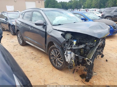 HYUNDAI TUCSON 2020