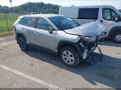 TOYOTA RAV4 2024