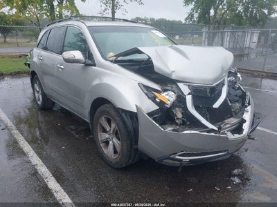 ACURA MDX 2010