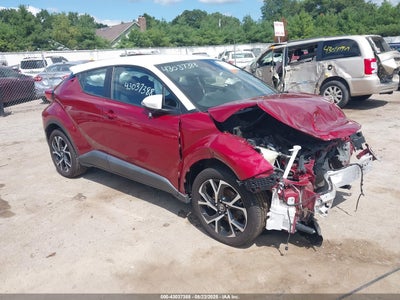 TOYOTA C-HR 2018