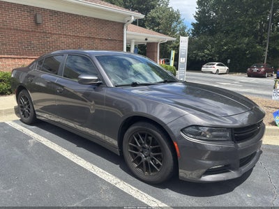 DODGE CHARGER 2018