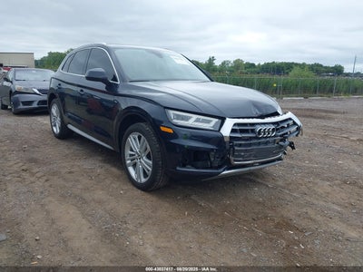 AUDI Q5 2018