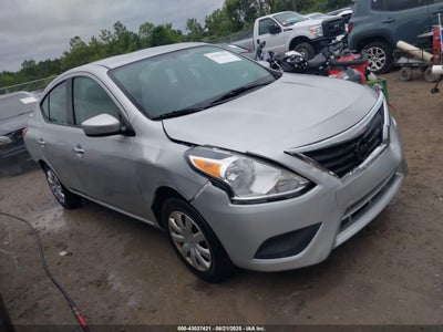 NISSAN VERSA 2019