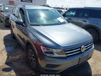 VOLKSWAGEN TIGUAN 2020