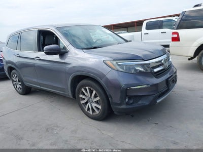 HONDA PILOT 2019