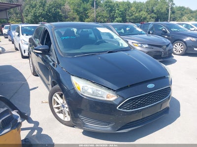 FORD FOCUS 2016